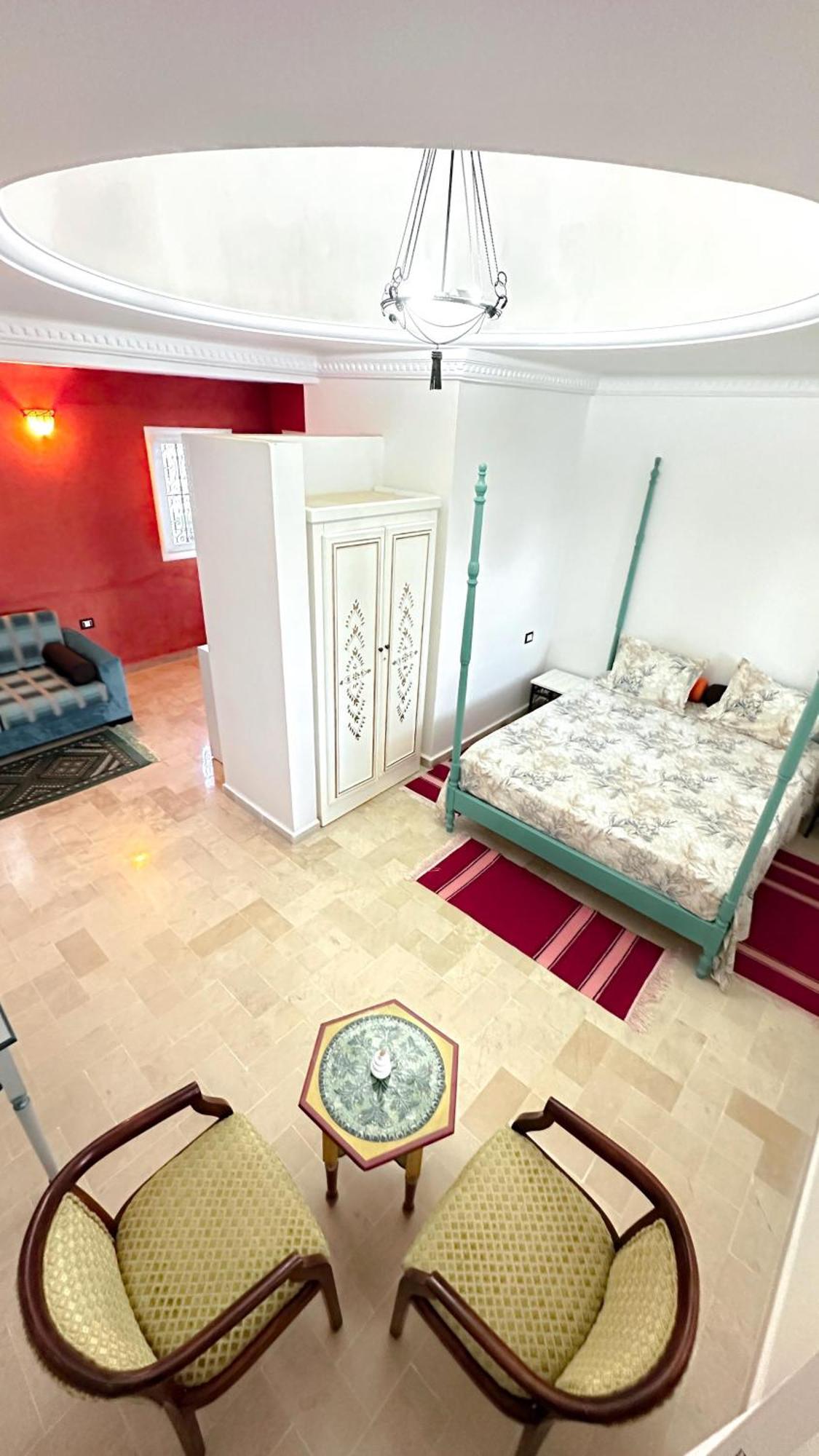 Maison Rachida Djerba *