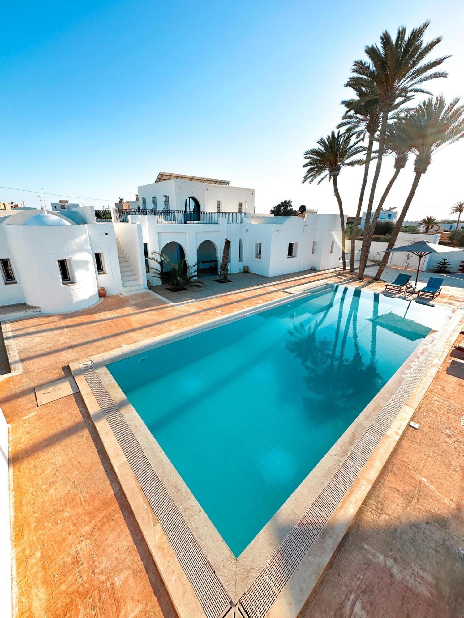 Maison Rachida Djerba *